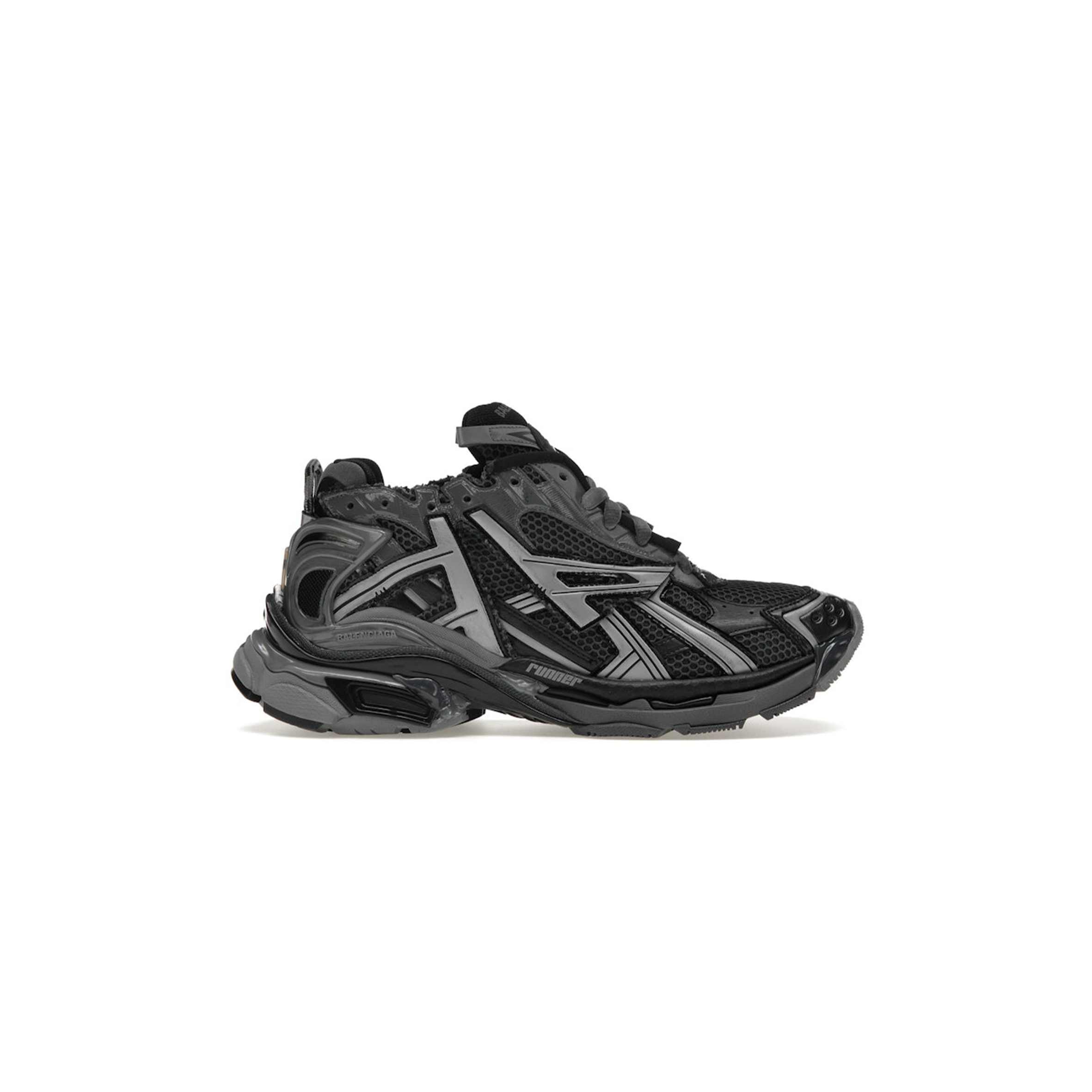 BALENCIAGA RUNNERDARK GREY 677403W3RBR1515